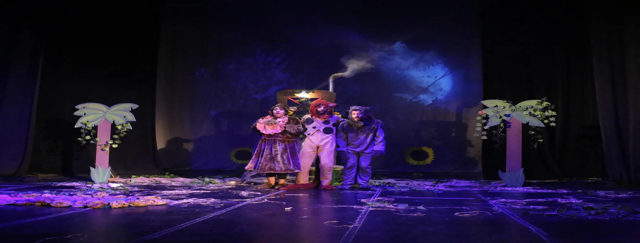 Image for Al Shams Theater Experience